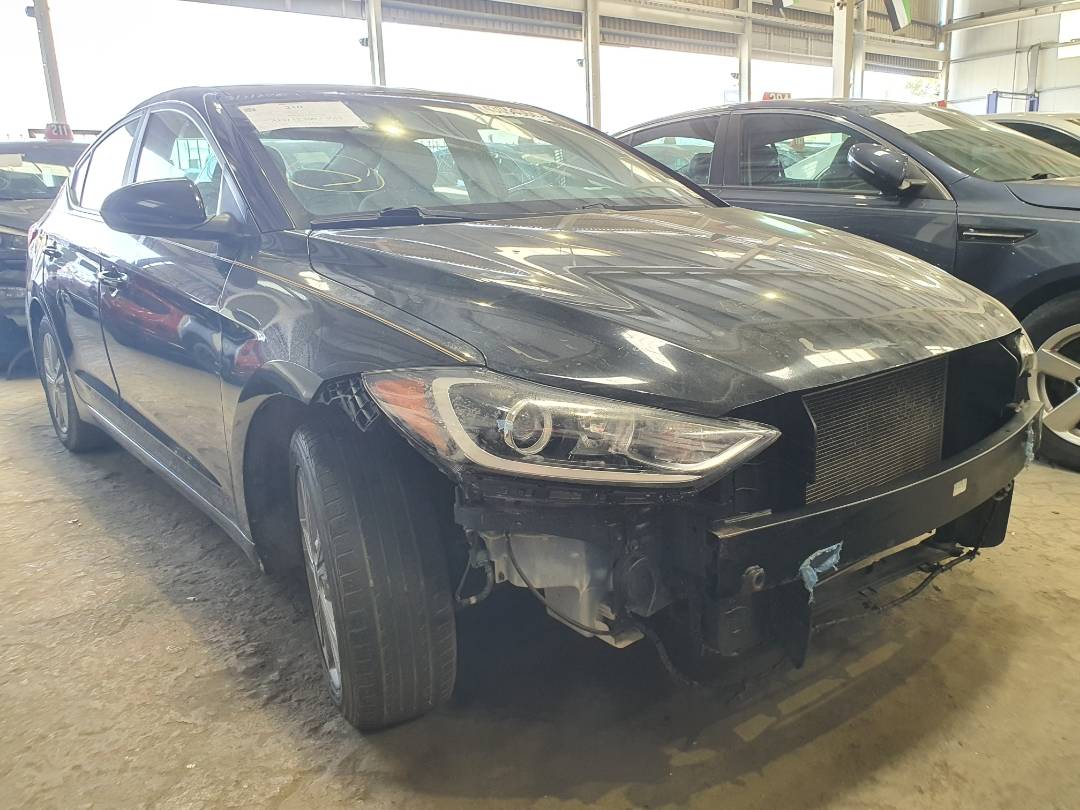 2017 HYUNDAI ELANTRA — 123789 Miles — Lot 43054064 — Main - Marhaba Auctions Used Cars - Image 9