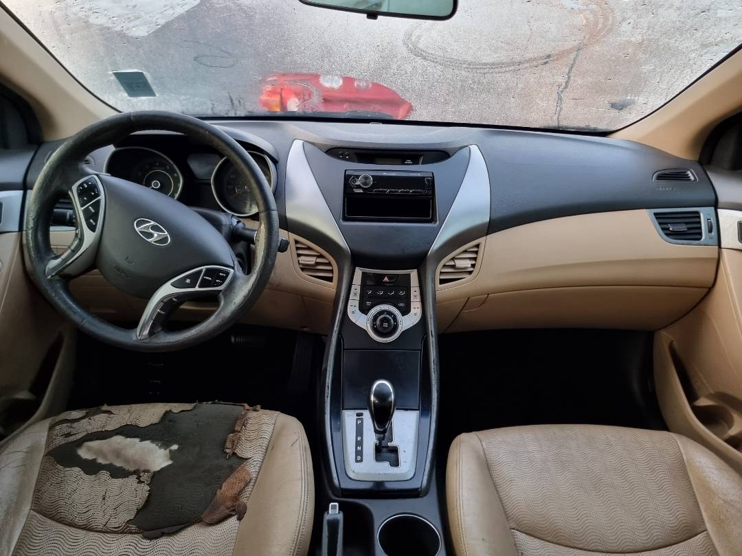 2011 HYUNDAI ELANTRA — 272109 Miles — Lot 215478 — Ind. 12 - Marhaba Auctions Used Cars - Image 7