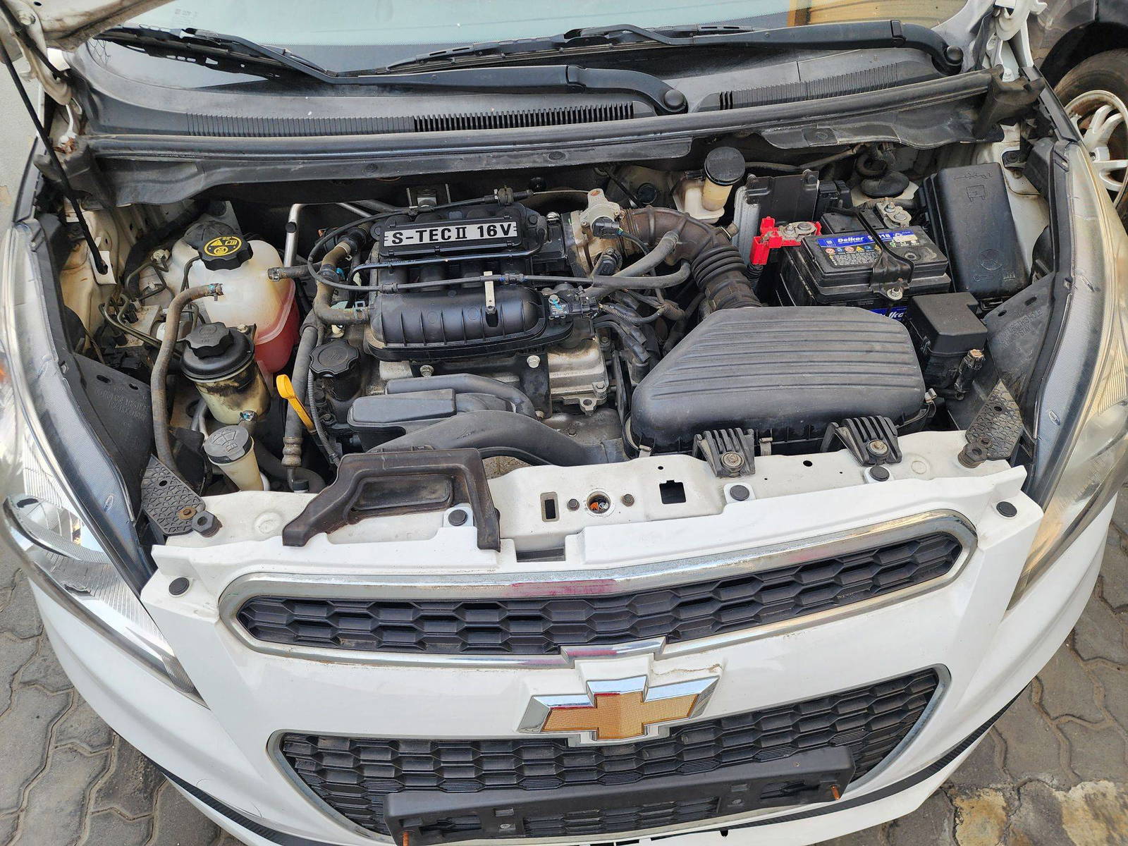 CHEVROLET SPARK 2014 - Marhaba Auction Used Cars - Image 12