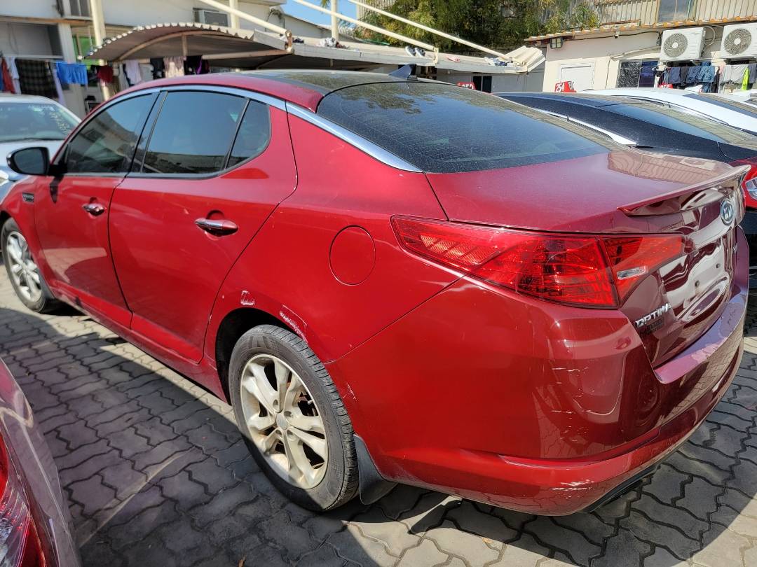 2012 KIA OPTIMA — 187443 Miles — Lot 38386165 - Marhaba Auctions Used Cars - Image 11