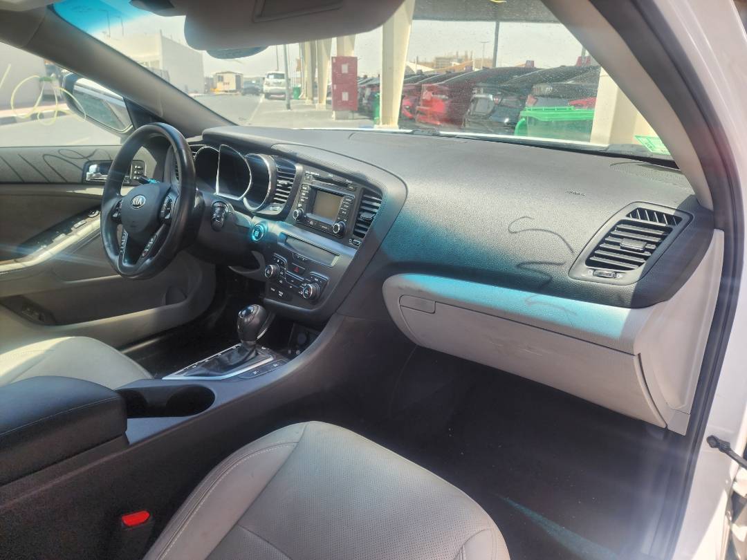 2013 KIA OPTIMA — 128961 Miles — Lot 80197203 - Marhaba Auctions Used Cars - Image 8