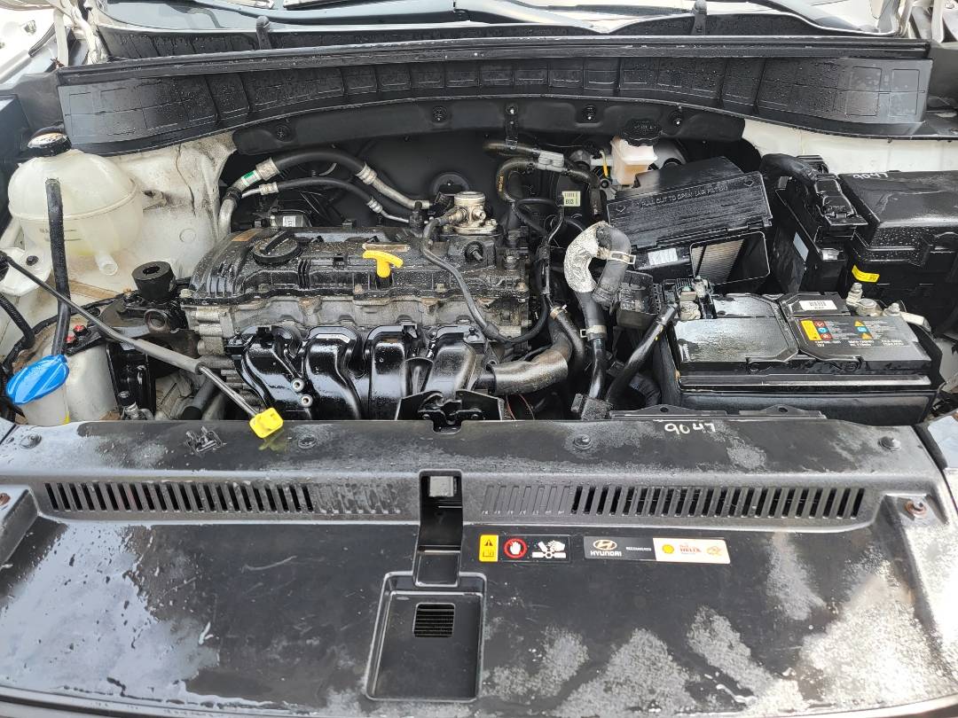 HYUNDAI TUCSON 2019 - Marhaba Auction Used Cars - Image 10