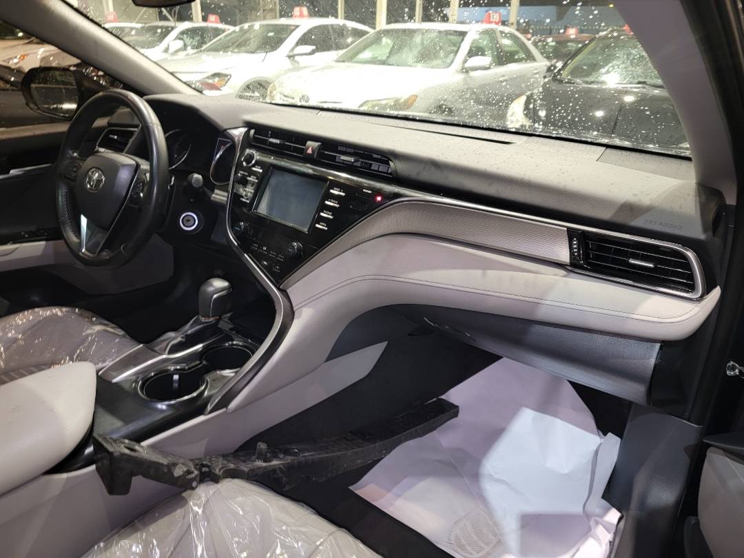 2019 TOYOTA CAMRY — 75993 Miles — Lot KU245450 - Marhaba Auctions Used Cars - Image 5