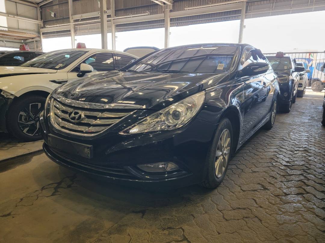 2011 HYUNDAI SONATA — 143262 KM — Lot 219255 — Main - Marhaba Auctions Used Cars - Image 5
