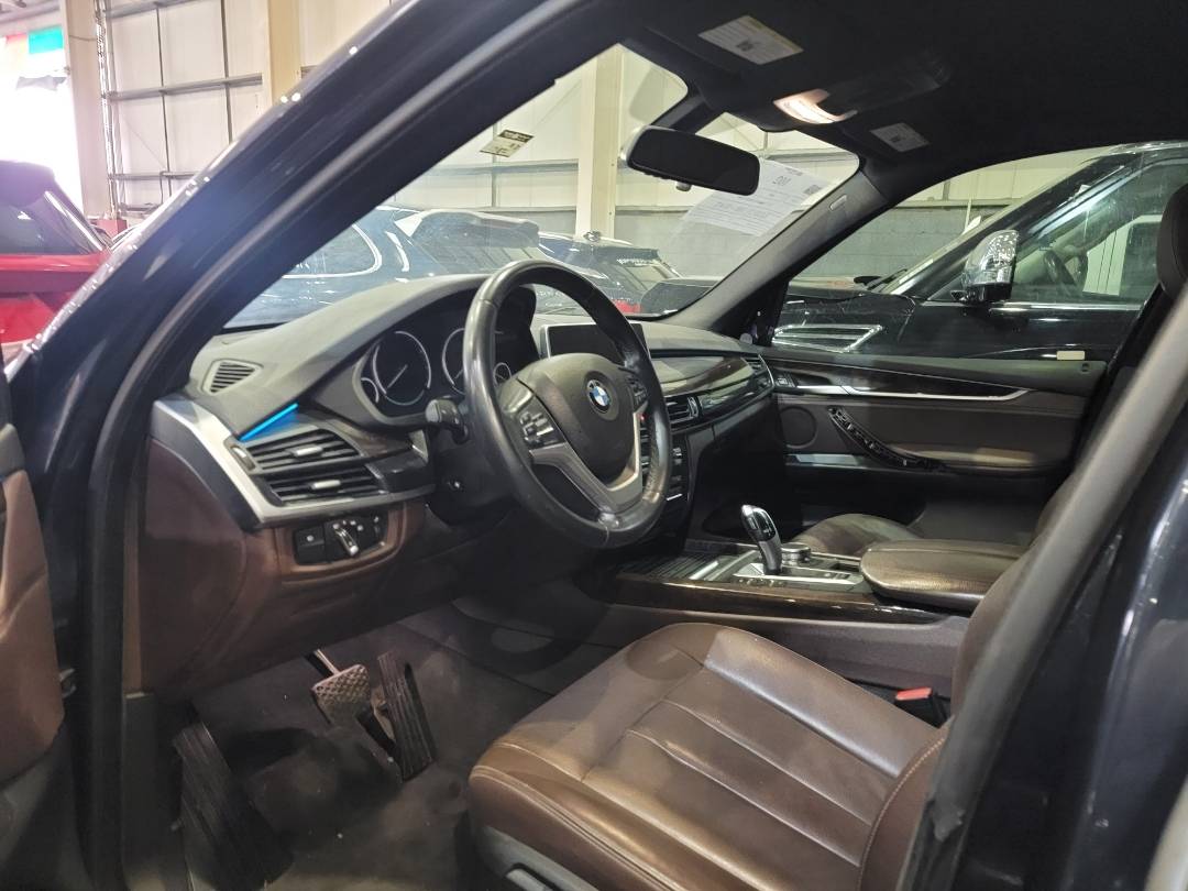 2017 BMW X5 SDRIVE35I — 131821 Miles — Lot U21694 — Main - Marhaba Auctions Used Cars - Image 6