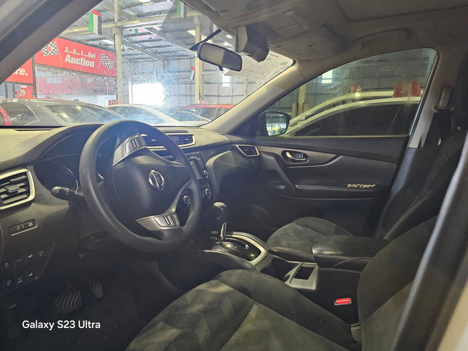 NISSAN ROGUE 2014 - Marhaba Auction Used Cars - Image 8