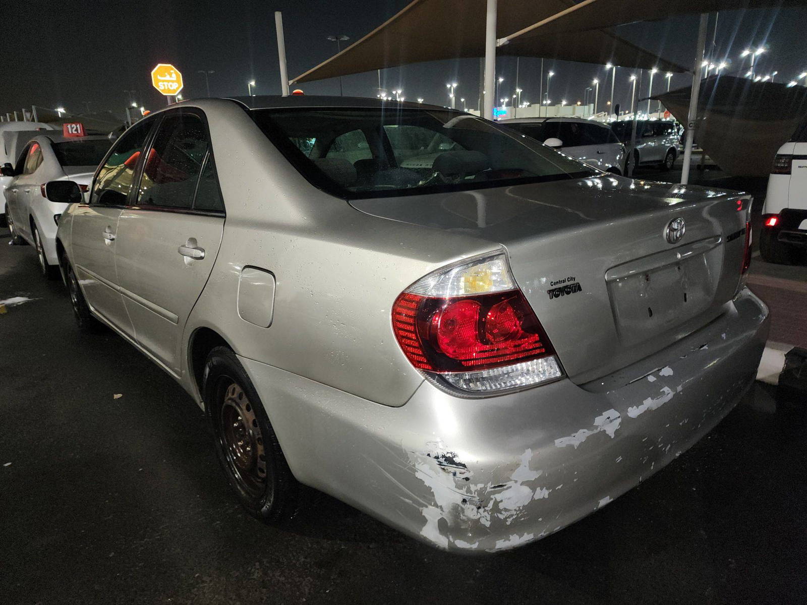 2005 TOYOTA CAMRY — 160142 Miles — Lot 38088421 - Marhaba Auctions Used Cars - Image 4