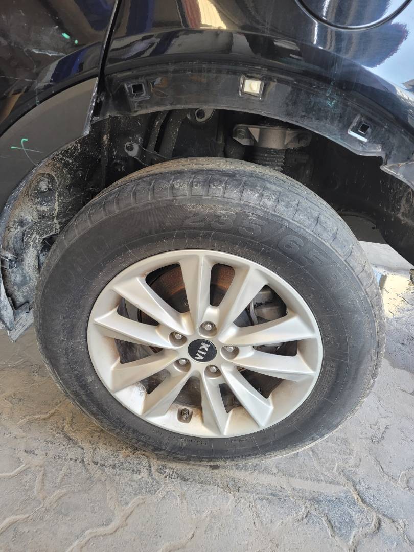 2019 KIA SORENTO — 155777 Miles — Lot 554128 — Main - Marhaba Auctions Used Cars - Image 9