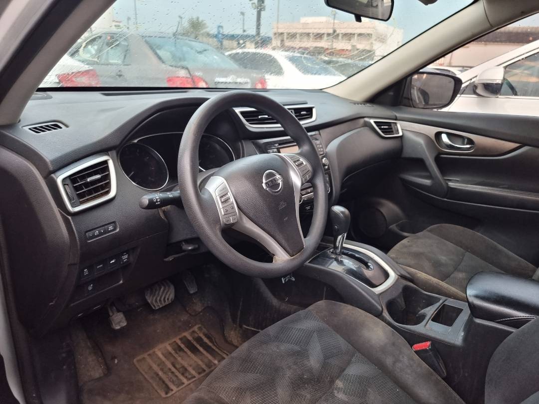 NISSAN ROGUE 2014 - Marhaba Auction Used Cars - Image 7
