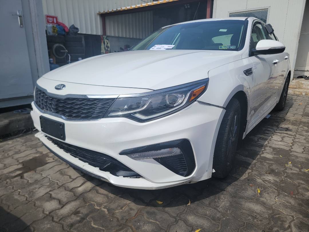 2019 KIA OPTIMA — 118928 Miles — Lot KG344921 - Marhaba Auctions Used Cars - Image 8
