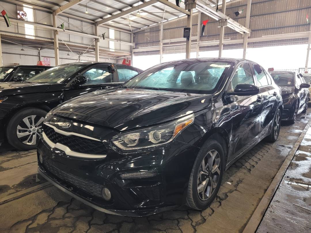 2019 KIA FORTE — 93589 Miles — Lot E043864 — Main - Marhaba Auctions Used Cars - Image 5