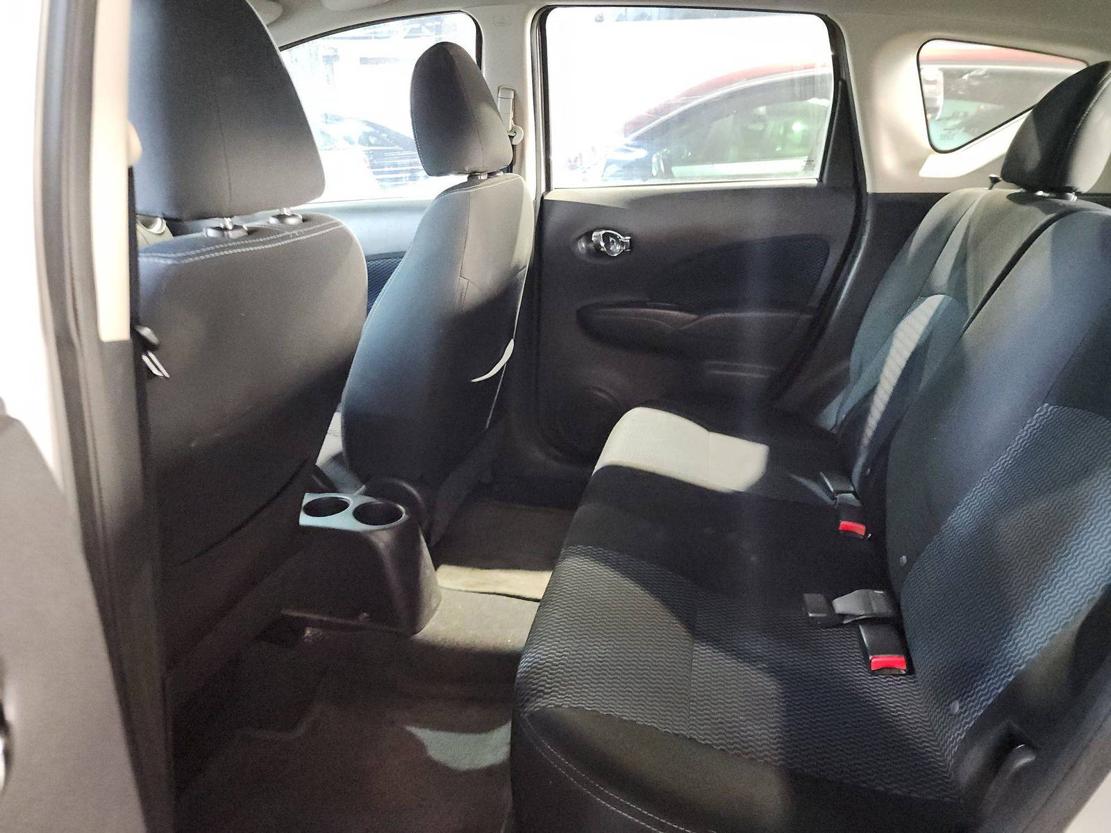 2014 NISSAN VERSA NOTE — 121988 Miles — Lot 56597514 — Al Quoz - Marhaba Auctions Used Cars - Image 7