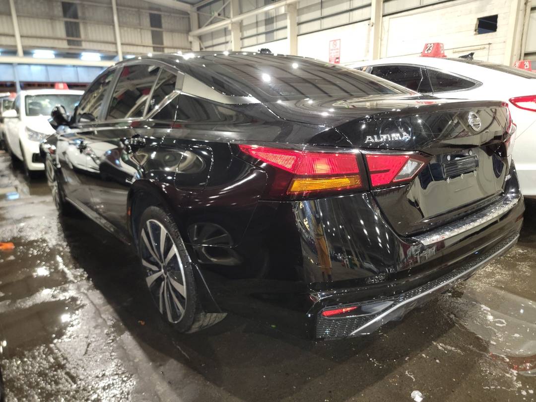 2019 NISSAN ALTIMA — 112202 Miles — Lot 76247763 - Marhaba Auctions Used Cars - Image 3