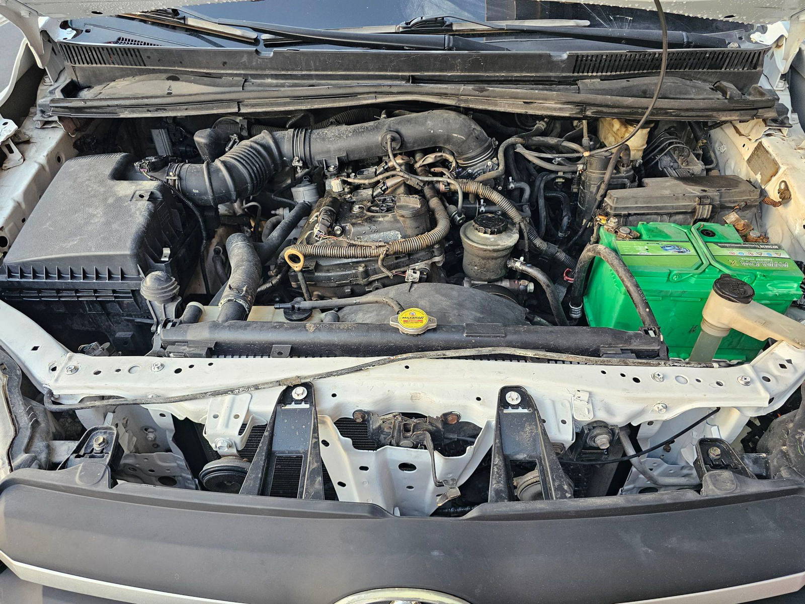 TOYOTA INNOVA 2019 - Marhaba Auction Used Cars - Image 12