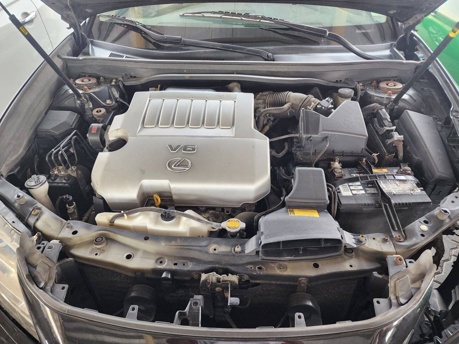 2014 LEXUS ES 350 — 205147 Miles — Lot 38781119 — Main - Marhaba Auctions Used Cars - Image 12