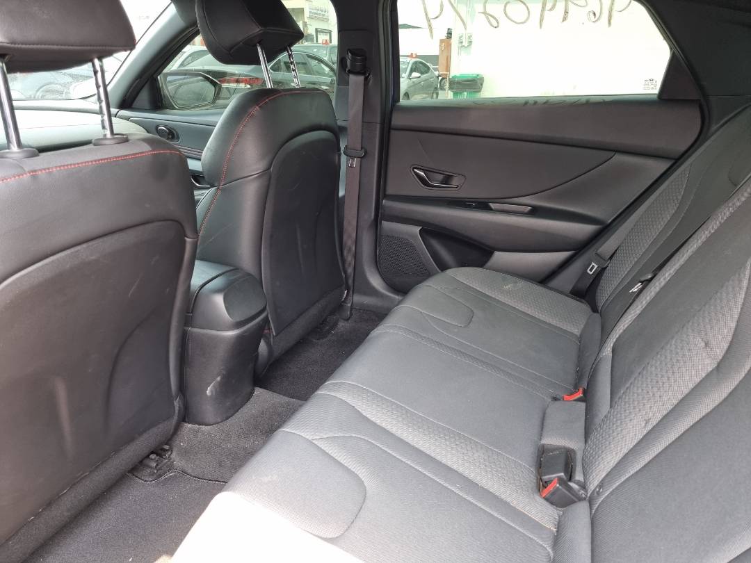 2021 HYUNDAI ELANTRA — 57366 Miles — Lot 321456 — Main - Marhaba Auctions Used Cars - Image 7