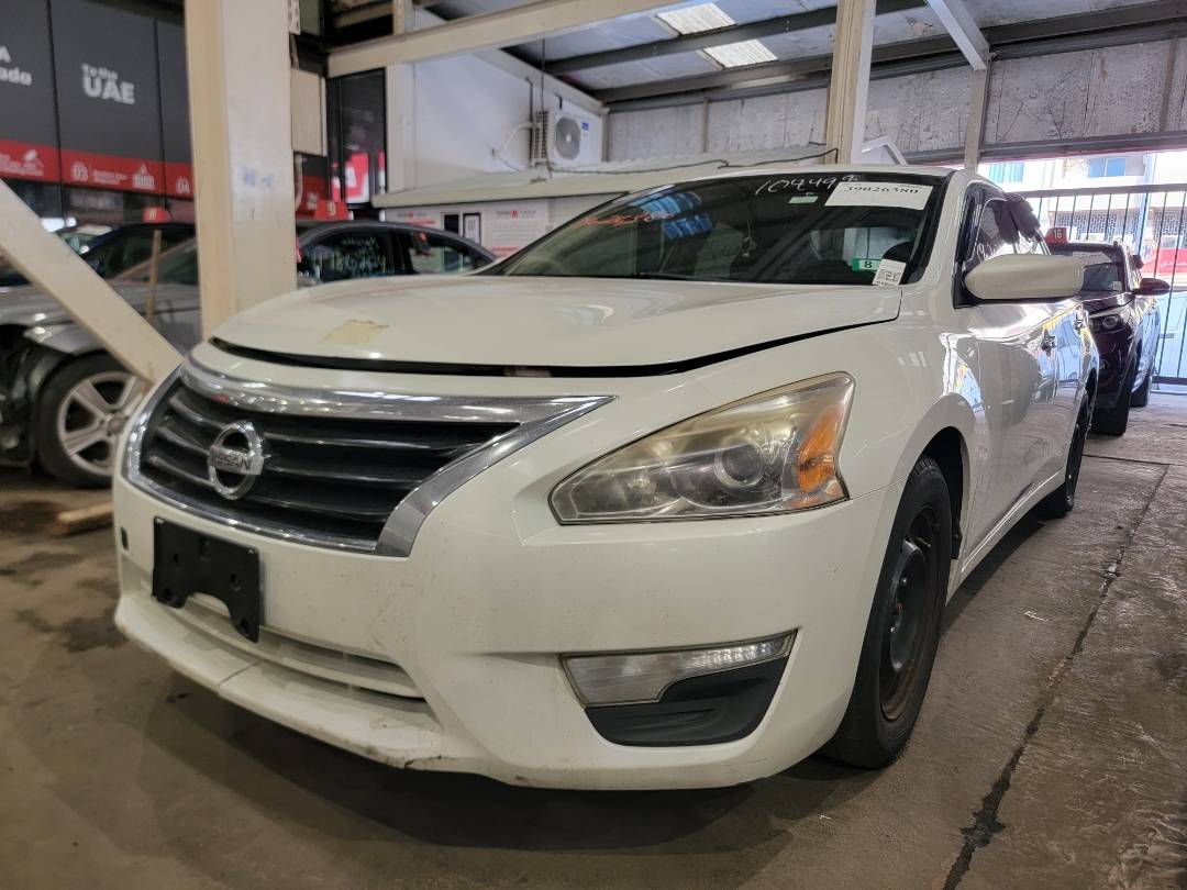 2013 NISSAN ALTIMA — 257931 Miles — Lot 39026380 — Main - Marhaba Auctions Used Cars - Image 3