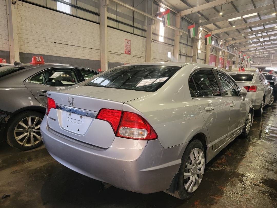 2011 HONDA CIVIC — 228906 Miles — Lot 39358347 — Main - Marhaba Auctions Used Cars - Image 3