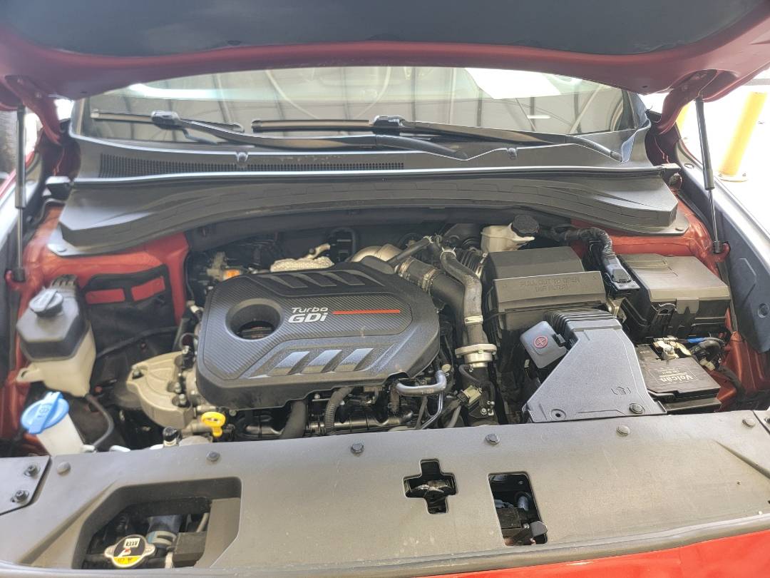2020 HYUNDAI SANTA FE — 58 753 Miles — Lot 1LH264741 — Main - Marhaba Auctions Used Cars - Image 12