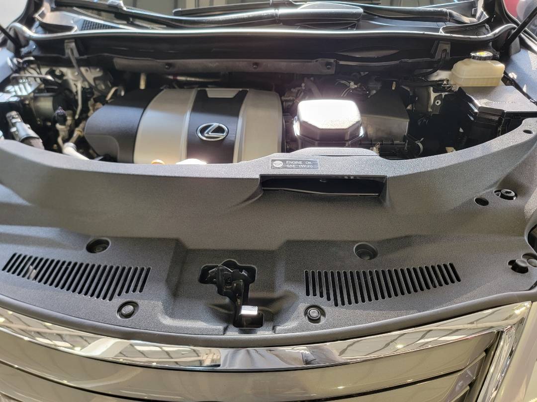 2019 LEXUS RX 350 — 46292 Miles — Lot KC143161 — Main - Marhaba Auctions Used Cars - Image 12