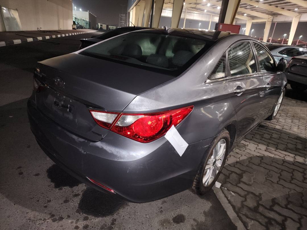 2013 HYUNDAI SONATA — 164346 Miles — Lot 70379223 - Marhaba Auctions Used Cars - Image 9