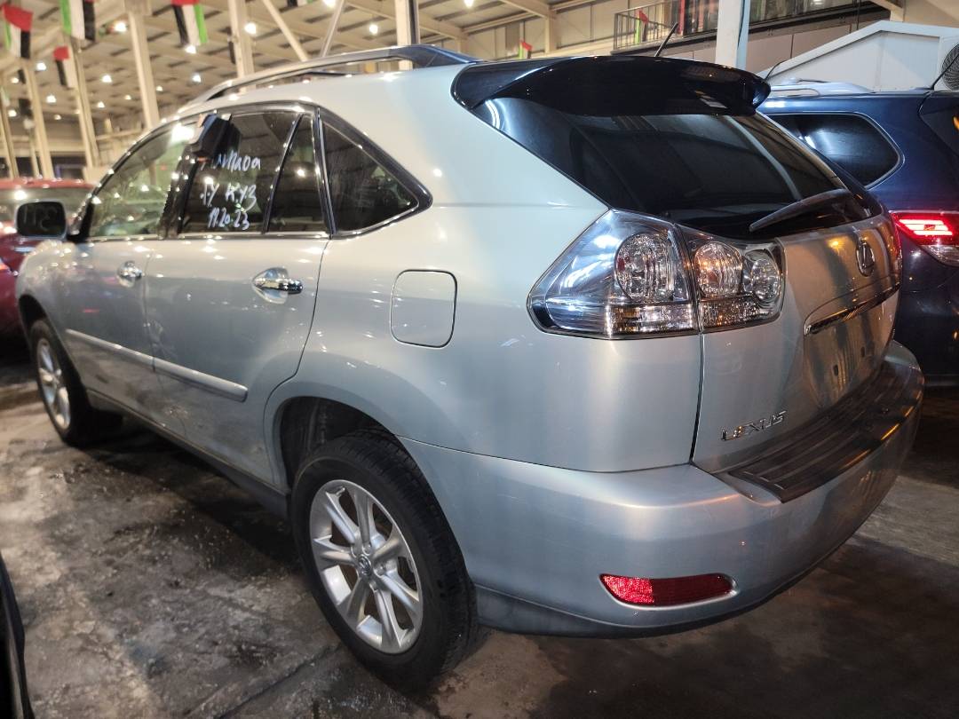 2009 LEXUS RX 350 — 206725 Miles — Lot 37982759 - Marhaba Auctions Used Cars - Image 3