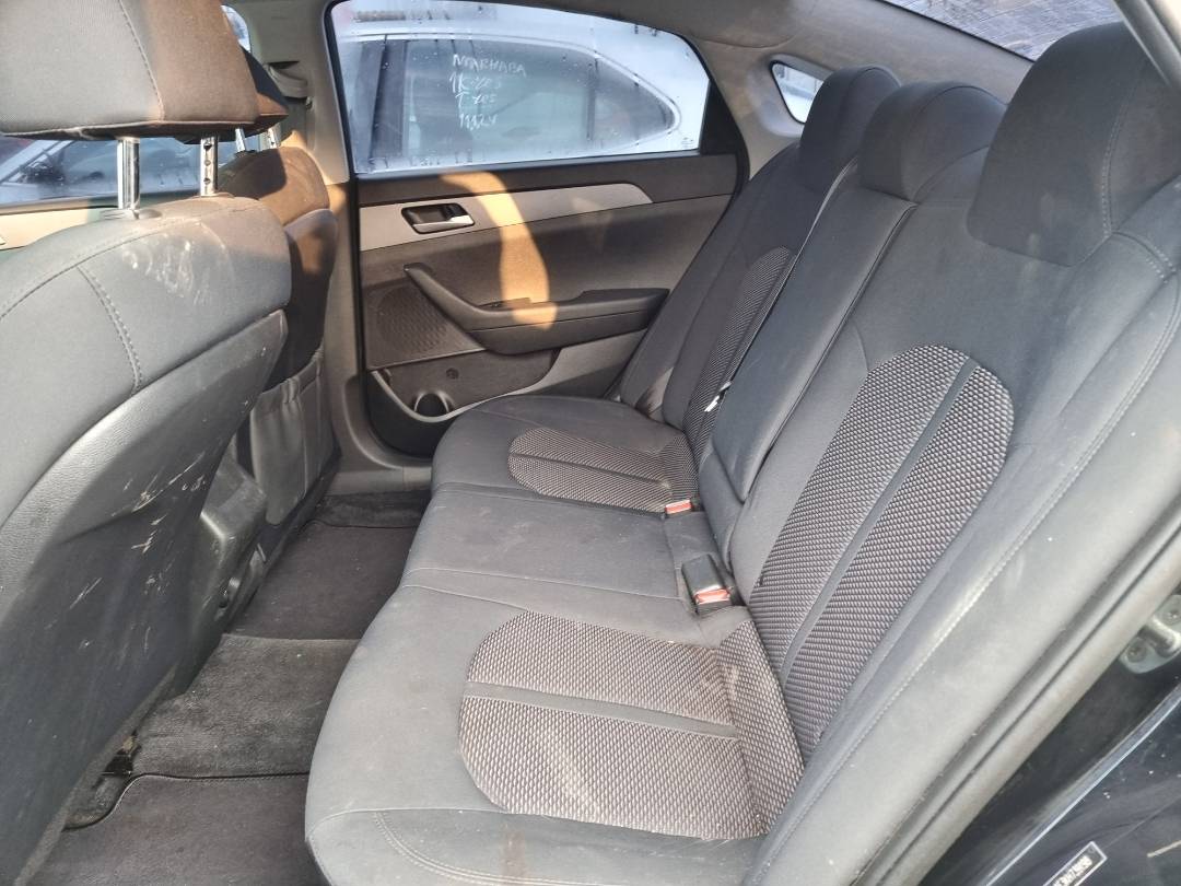 2019 HYUNDAI SONATA — 100626 Miles — Lot 739198 — Ind. 12 - Marhaba Auctions Used Cars - Image 7