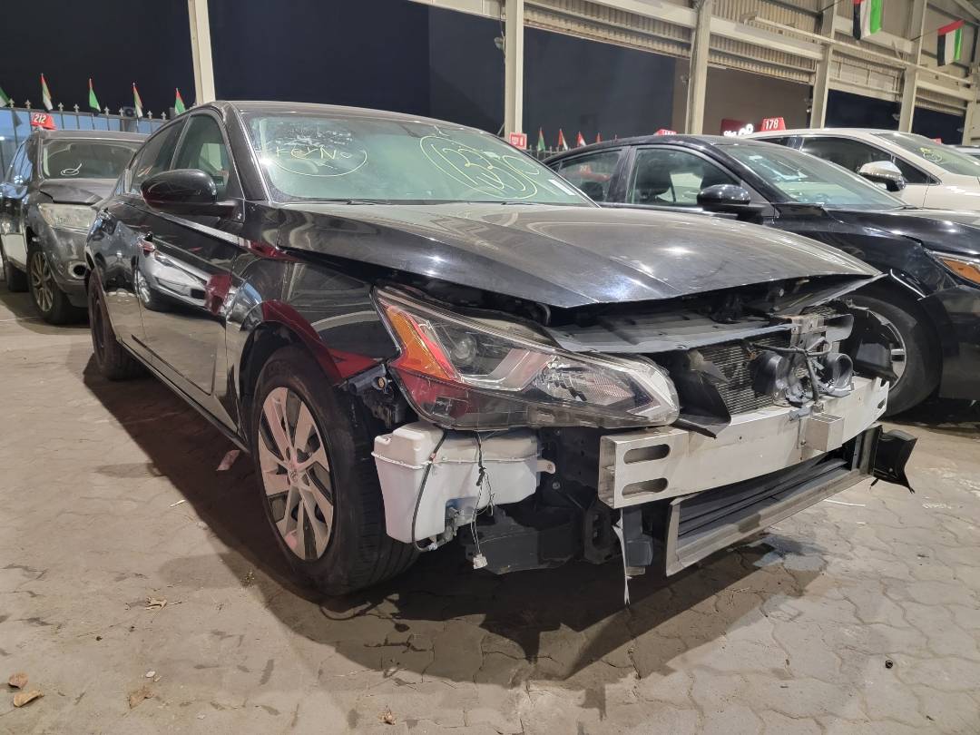2019 NISSAN ALTIMA — 41829 Miles — Lot C123770 — Main - Marhaba Auctions Used Cars - Image 4