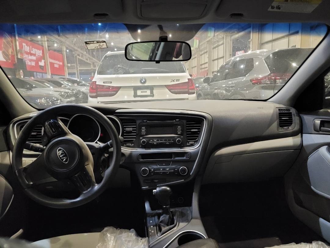 2015 KIA OPTIMA — 109161 Miles — Lot 11943 — Main - Marhaba Auctions Used Cars - Image 8