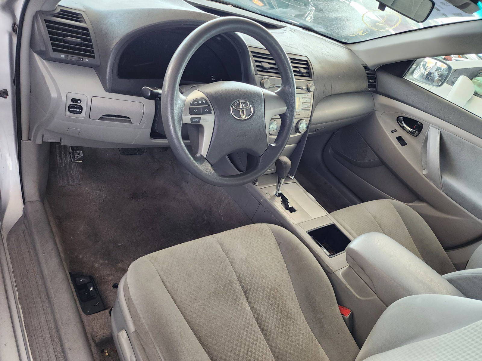2009 TOYOTA CAMRY — 210627 Miles — Lot 71482313 - Marhaba Auctions Used Cars - Image 4
