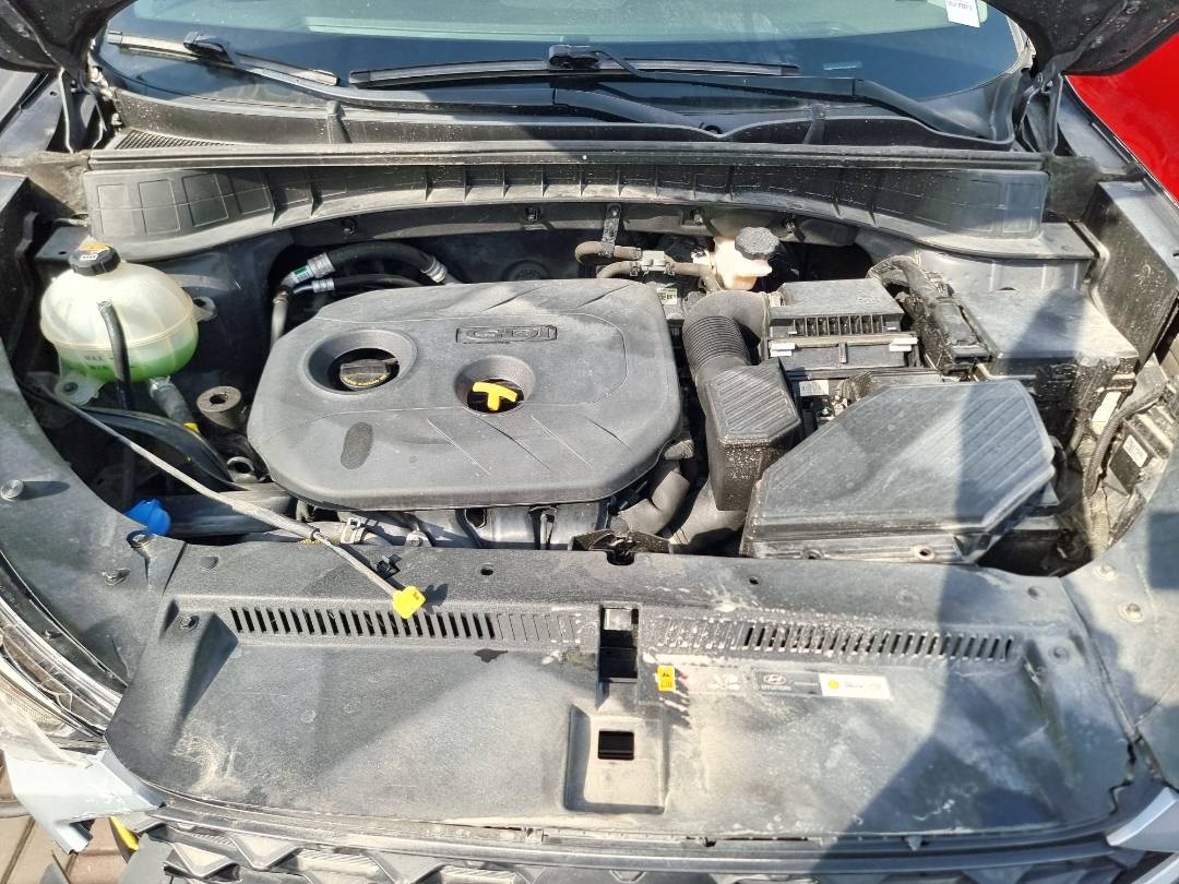 HYUNDAI TUCSON 2020 - Marhaba Auction Used Cars - Image 11