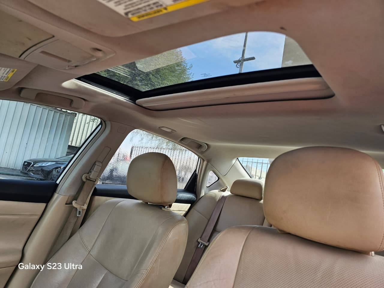 NISSAN ALTIMA 2013 - Marhaba Auction Used Cars - Image 8