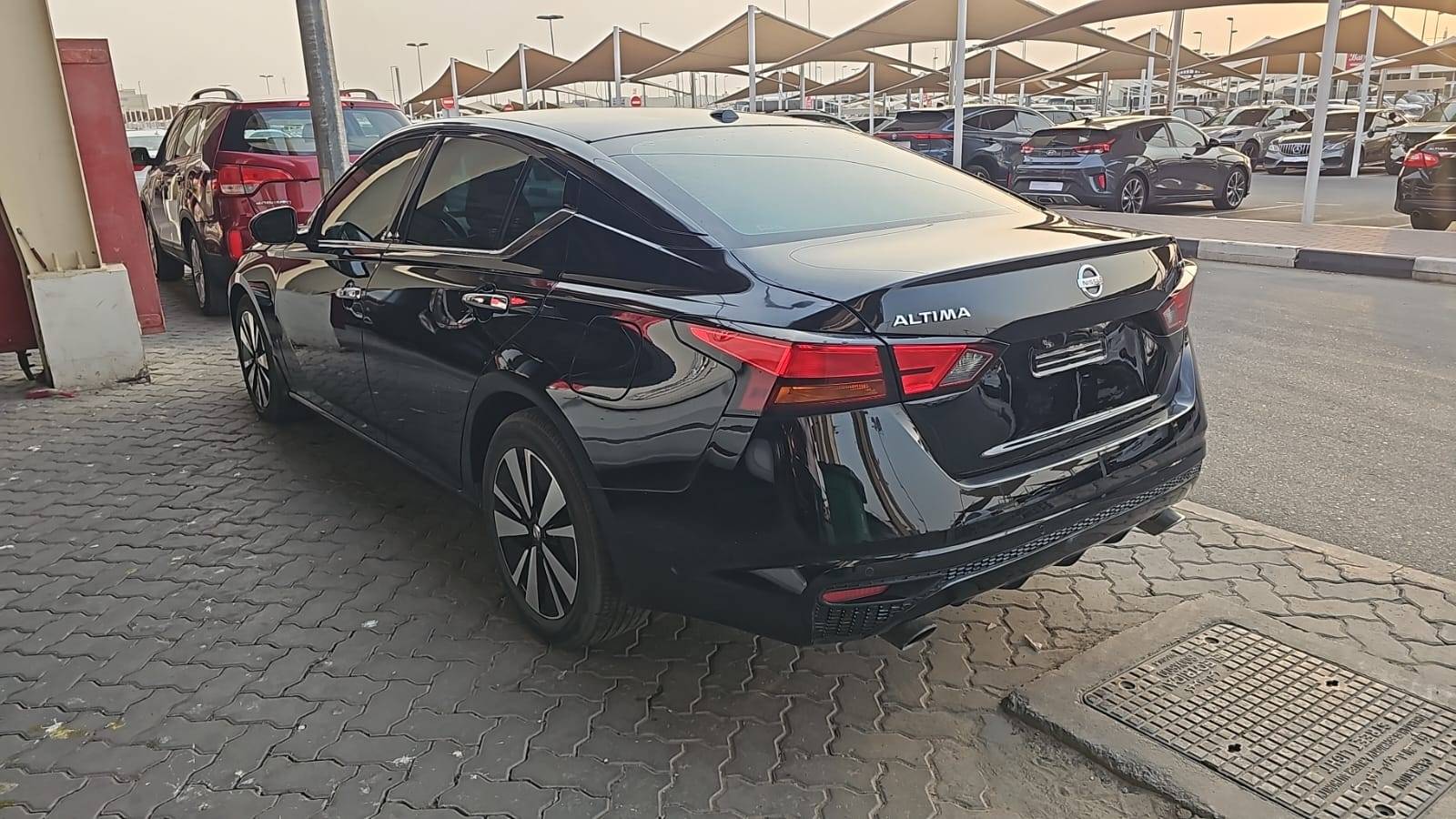 2019 NISSAN ALTIMA — 69738 KM — Lot KC112755 — Souq - Marhaba Auctions Used Cars - Image 5