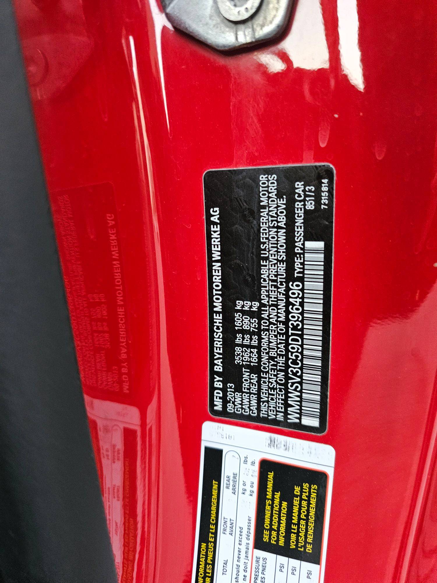 MINI COOPER 2013 - Marhaba Auction Used Cars - Image 9