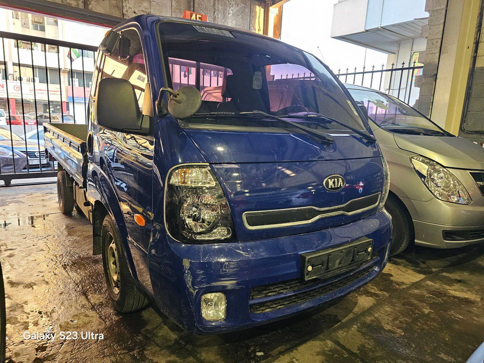 2014 KIA BONGO 3 — 348990 KM — Lot K890375 — Main - Marhaba Auctions Used Cars - Image 5
