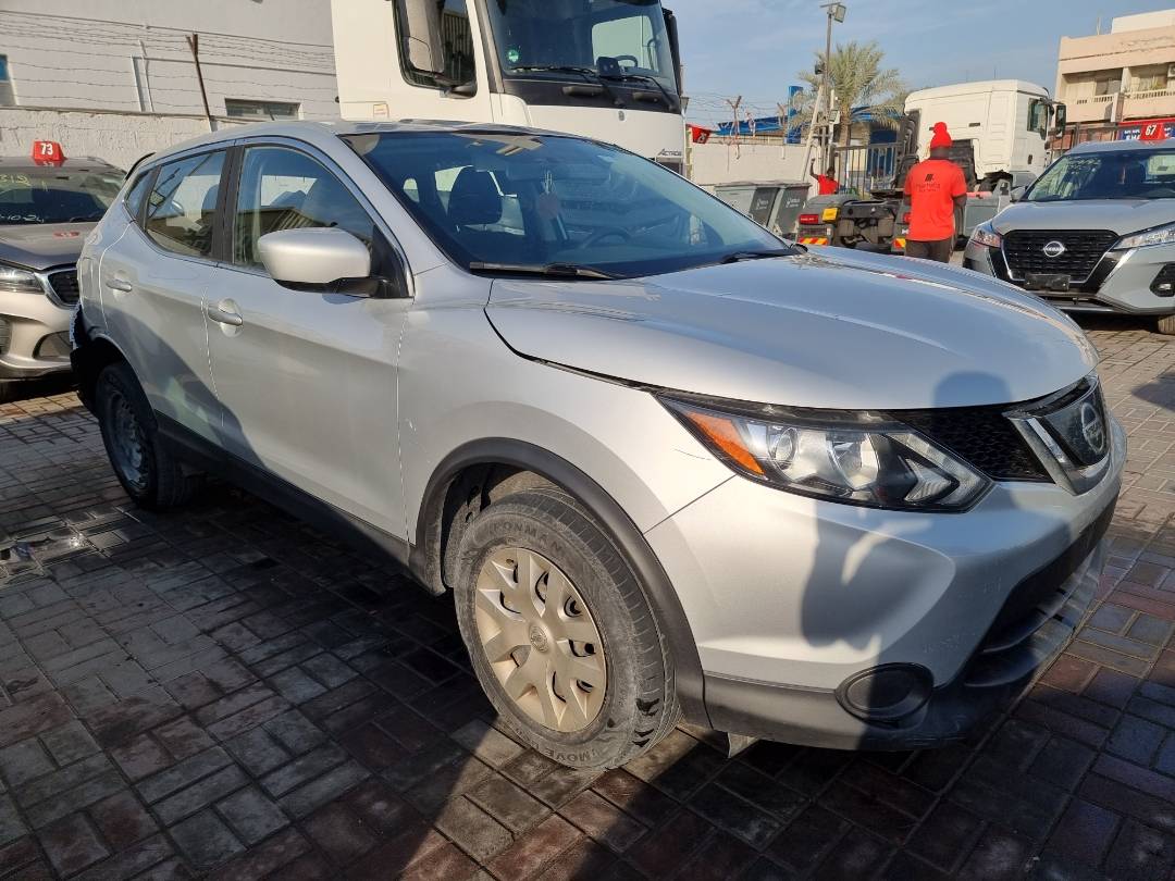 2019 NISSAN ROGUE — 99005 Miles — Lot 215487 — Ind. 12 - Marhaba Auctions Used Cars - Image 3