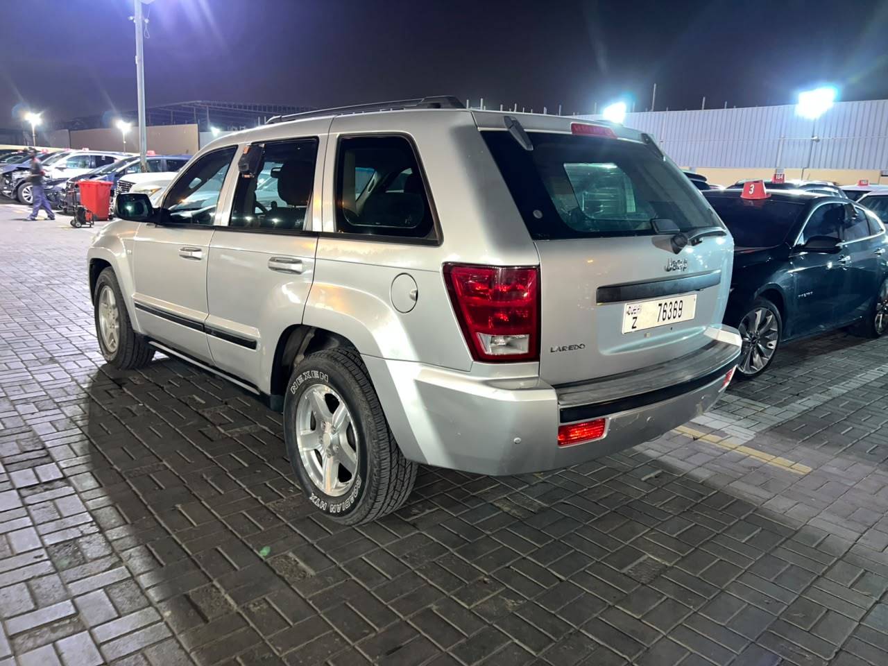 2008 JEEP CHEROKEE — Lot 8K48Y125673 - Marhaba Auctions Used Cars - Image 10