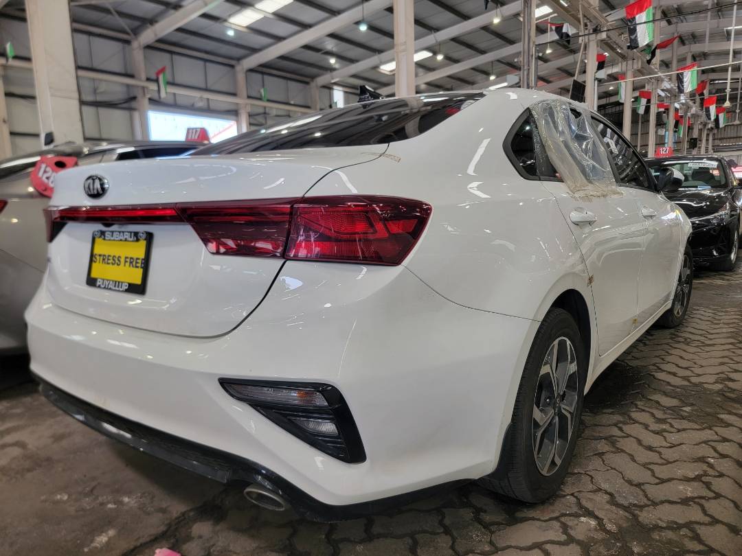 2020 KIA FORTE — 50237 Miles — Lot 37250799 - Marhaba Auctions Used Cars - Image 3