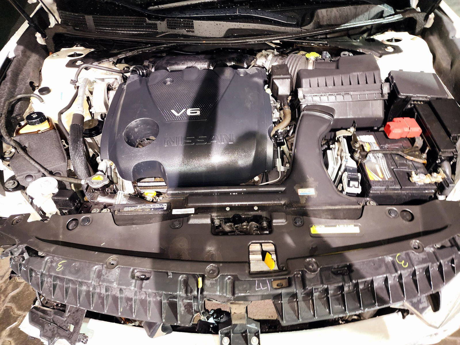 2016 NISSAN MAXIMA — 133220 Miles — Lot 41039475 — Souq - Marhaba Auctions Used Cars - Image 12