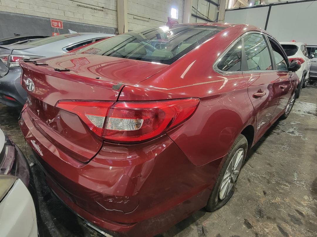 2015 HYUNDAI SONATA — 182740 Miles — Lot 4AF1FH127118 — Main - Marhaba Auctions Used Cars - Image 5