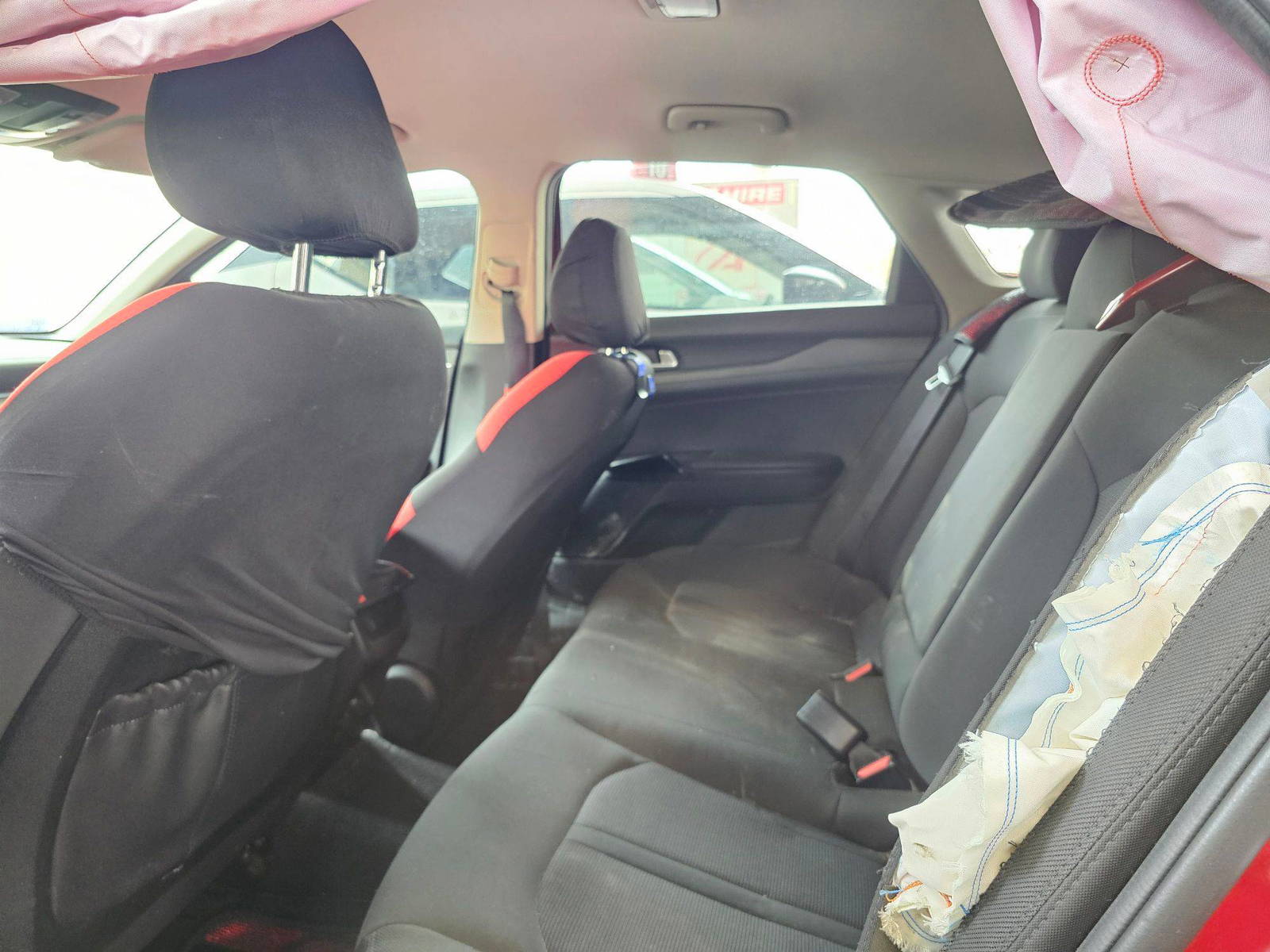 2022 KIA K5 — 54733 Miles — Lot NG148365 — Ind. 12 - Marhaba Auctions Used Cars - Image 6