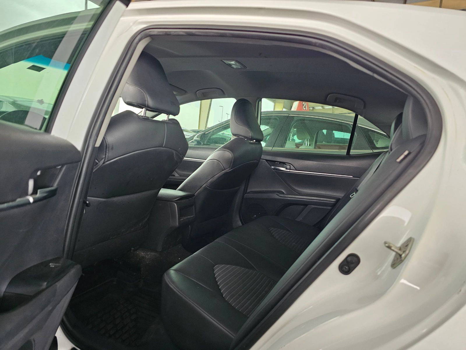 TOYOTA CAMRY 2020 - Marhaba Auction Used Cars - Image 6