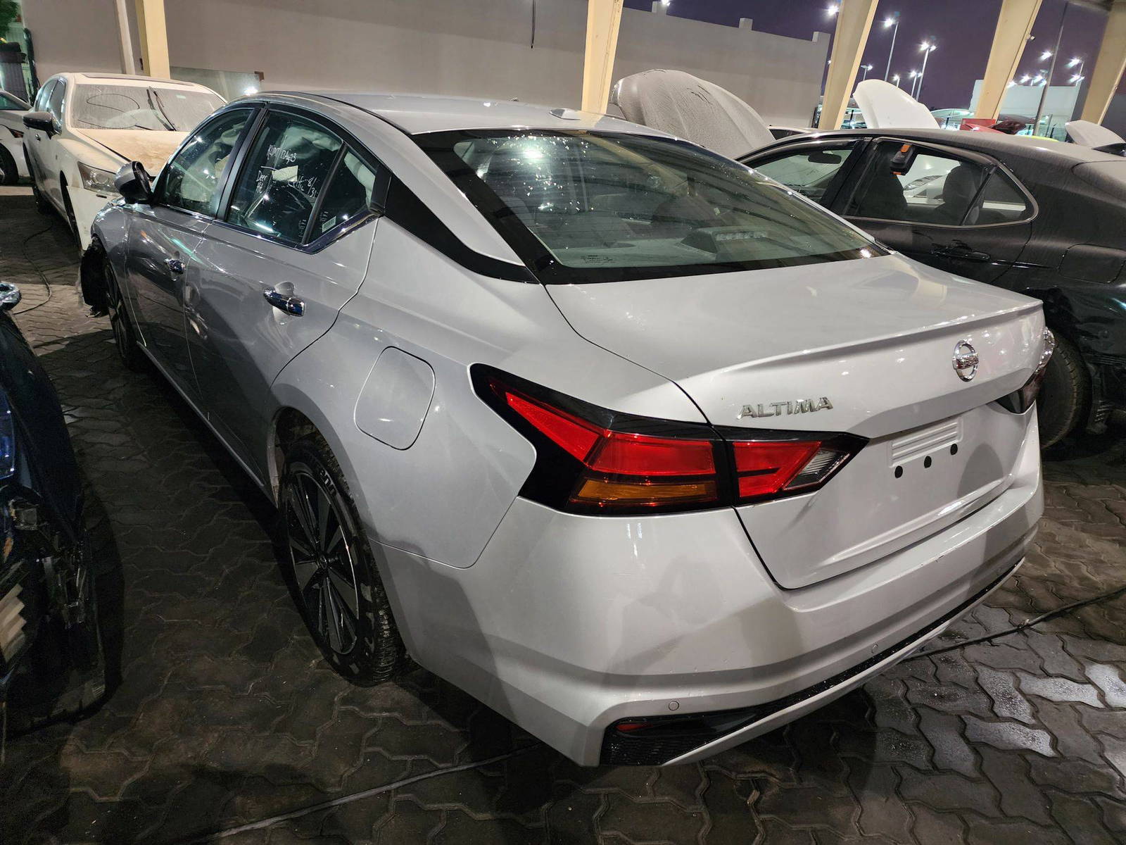 2021 NISSAN ALTIMA — 75429 Miles — Lot 68391633 - Marhaba Auctions Used Cars - Image 3
