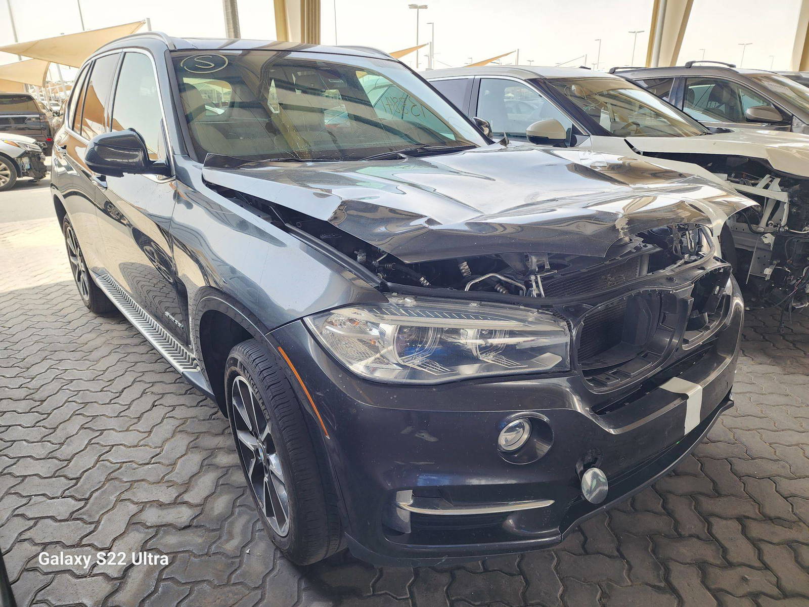 2017 BMW X5 SDRIVE35I — 133841 Miles — Lot 37288694 - Marhaba Auctions Used Cars - Image 6