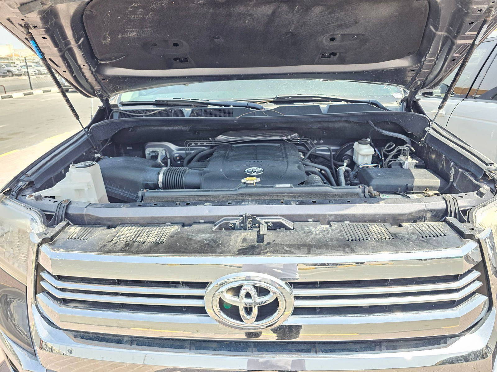 2017 TOYOTA TUNDRA — 121472 Miles — Lot 615353 — Souq - Marhaba Auctions Used Cars - Image 13