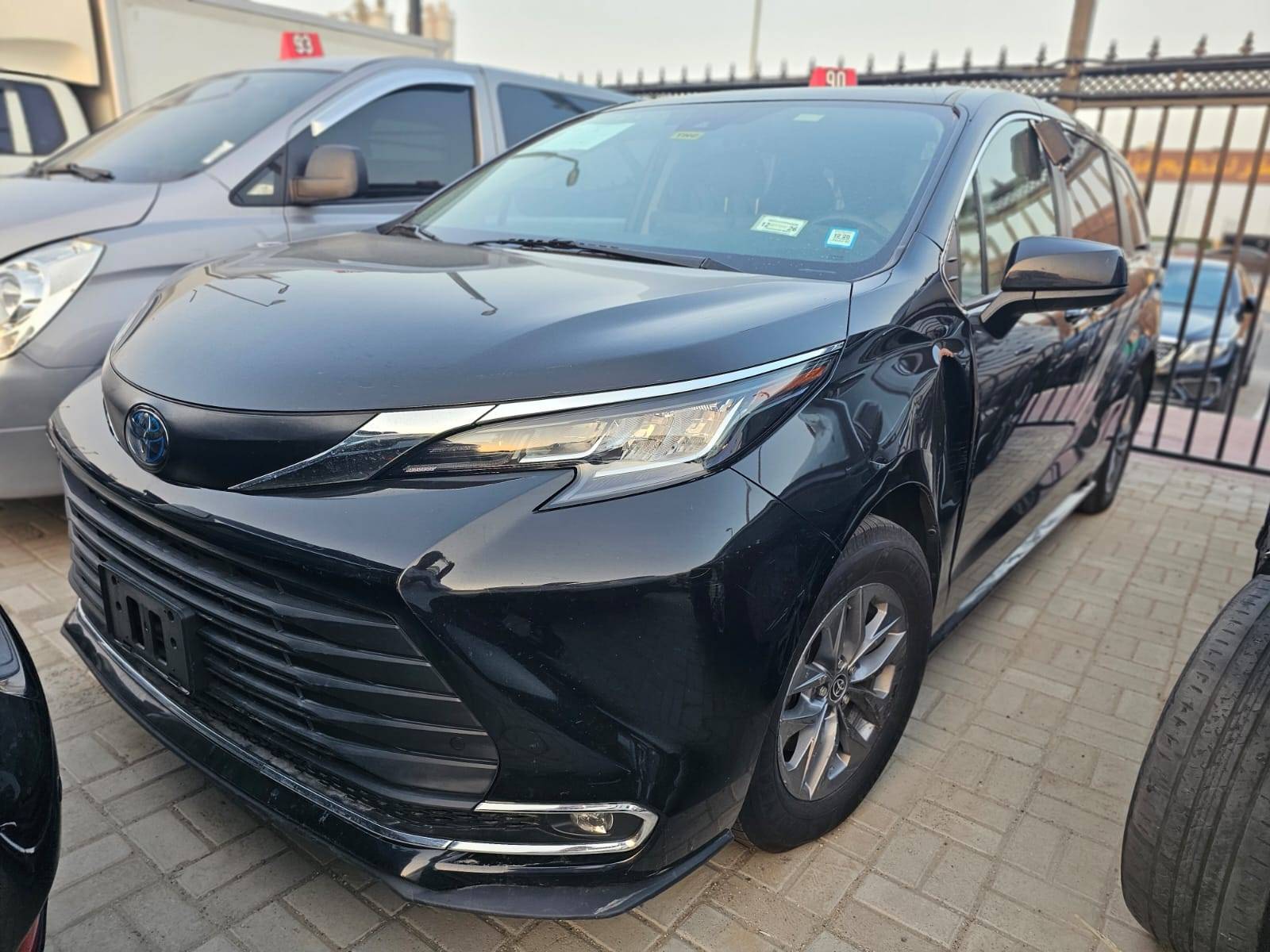 TOYOTA SIENNA 2022 - Marhaba Auction Used Cars - Image 6