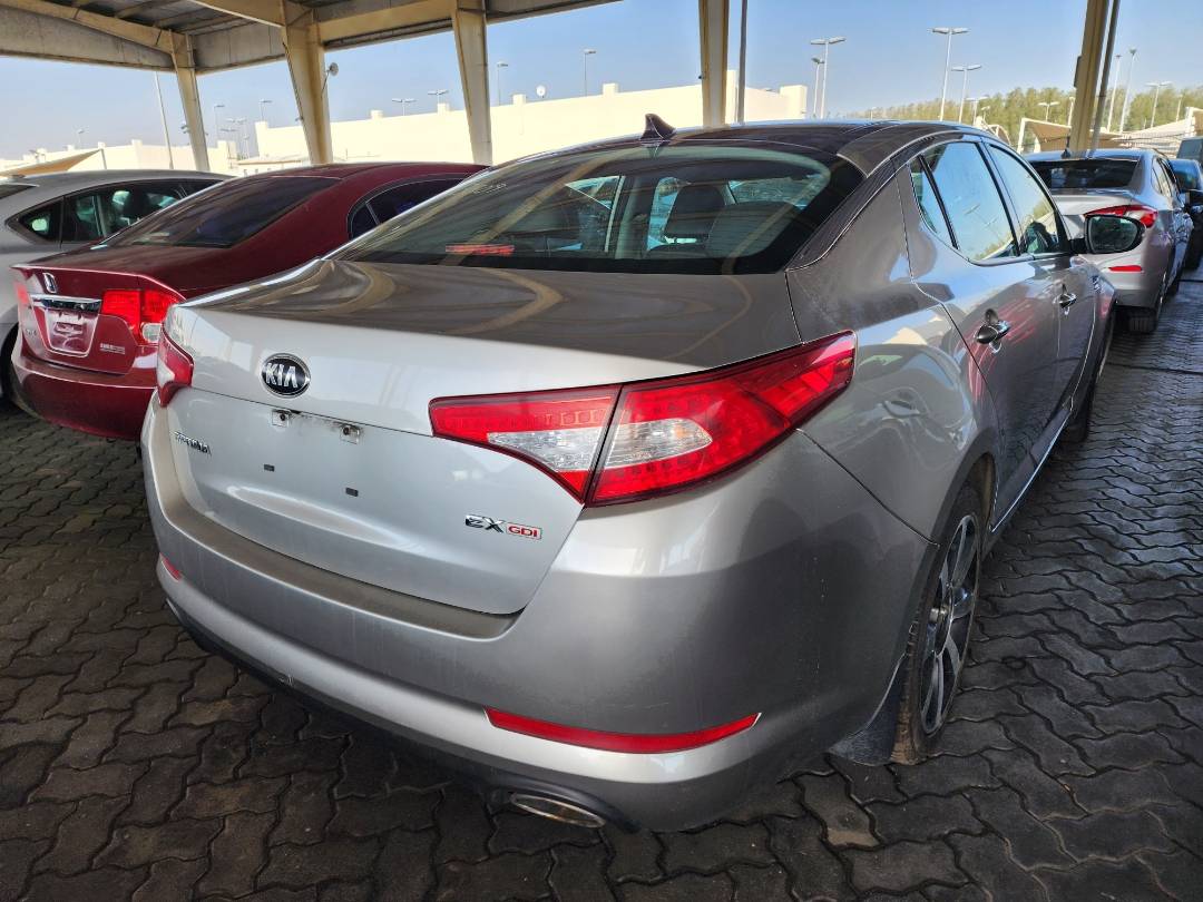 2013 KIA OPTIMA — 100856 KM — Lot 335151 - Marhaba Auctions Used Cars - Image 12