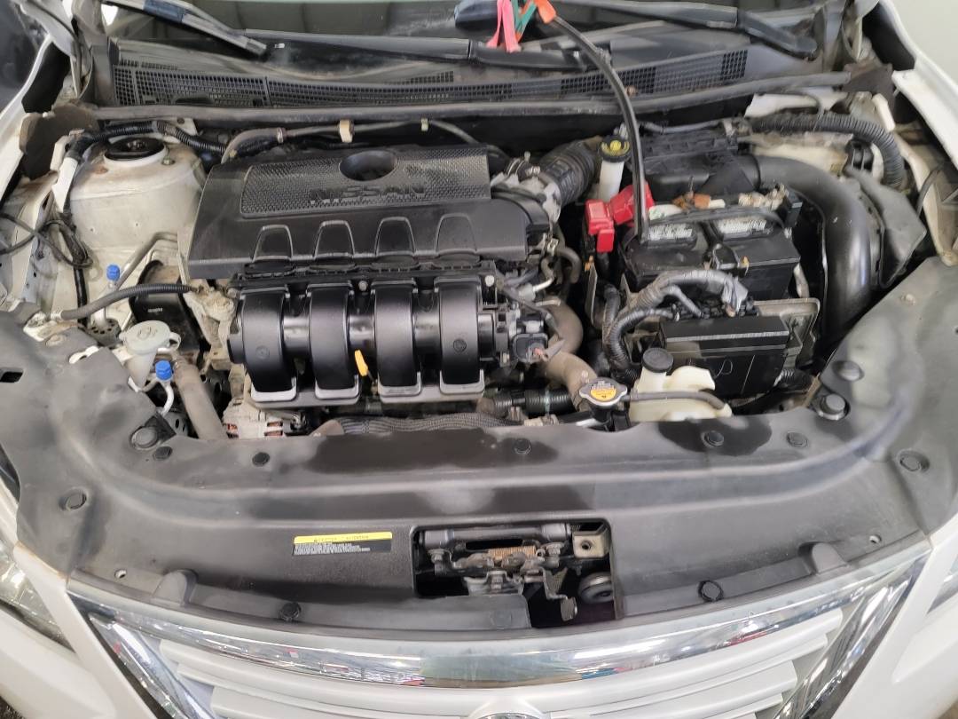 2015 NISSAN SENTRA — 108953 Miles — Lot 374252 — Ind. 12 - Marhaba Auctions Used Cars - Image 10