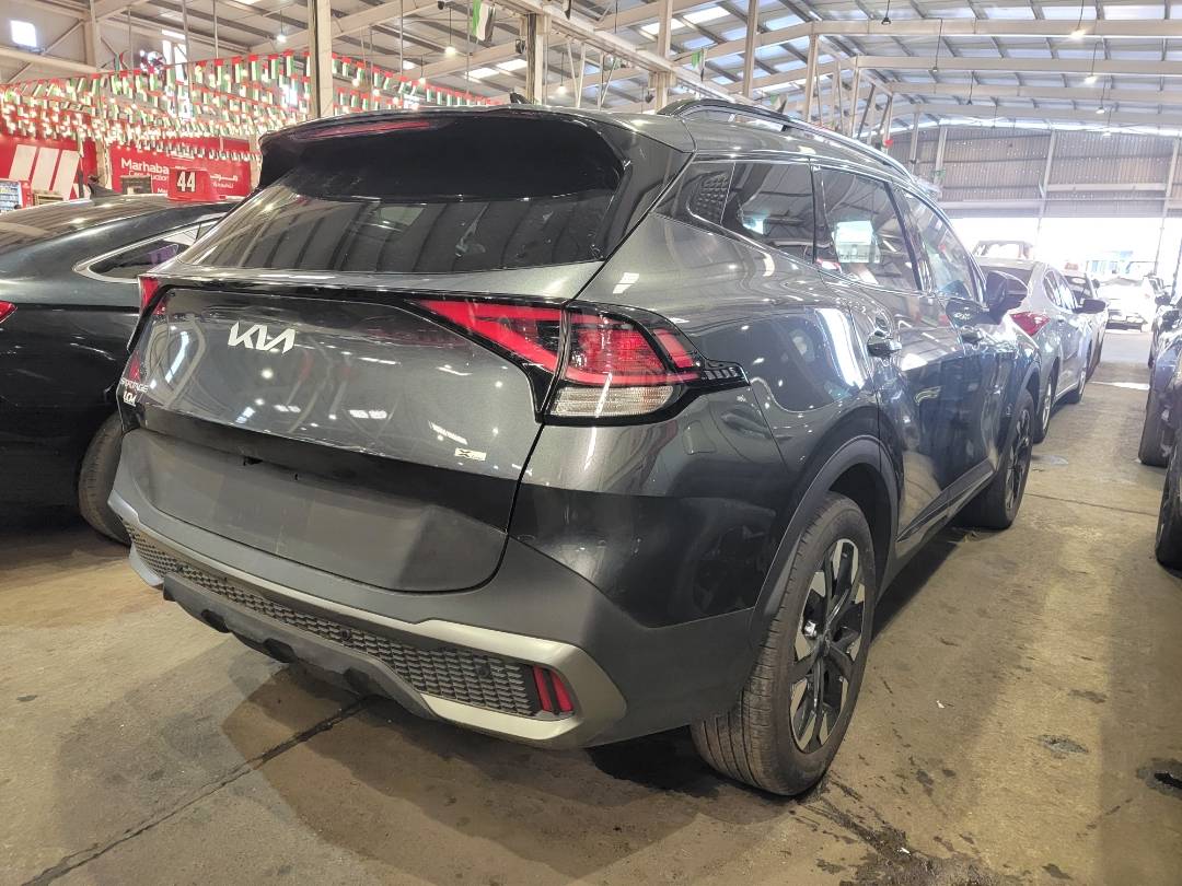 2024 KIA SPORTAGE — 18751 Miles — Lot 81290214 — Main - Marhaba Auctions Used Cars - Image 3