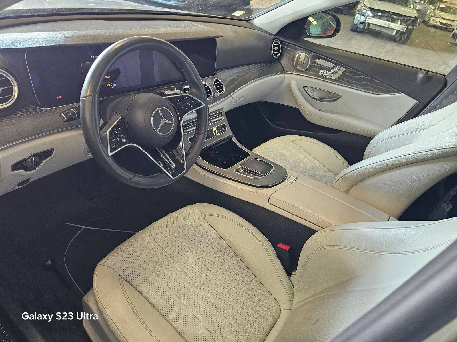 MERCEDES BENZ E 350 2021 - Marhaba Auction Used Cars - Image 6